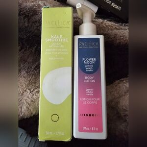 Pacifica lotion bundle